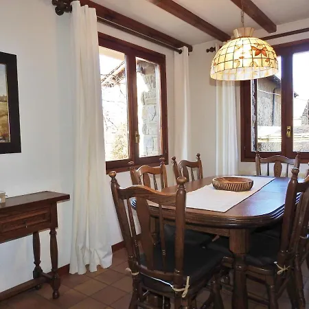 Casa Unifamiliar 8 Pax Con Jardin - Cerdanya Chalet Urtx