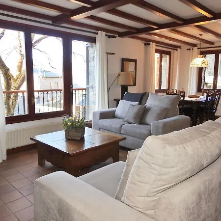 Casa Unifamiliar 8 Pax Con Jardin - Cerdanya