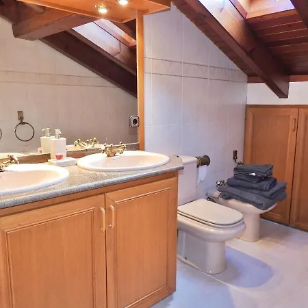 Chalet Casa Unifamiliar 8 Pax Con Jardin - Cerdanya Urtx