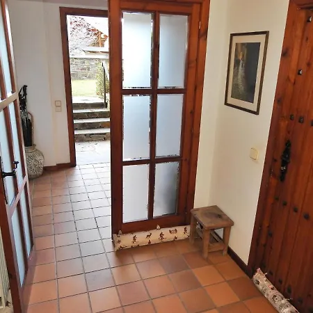 Casa Unifamiliar 8 Pax Con Jardin - Cerdanya * Urtx