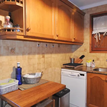 Casa Unifamiliar 8 Pax Con Jardin - Cerdanya Chalet Urtx