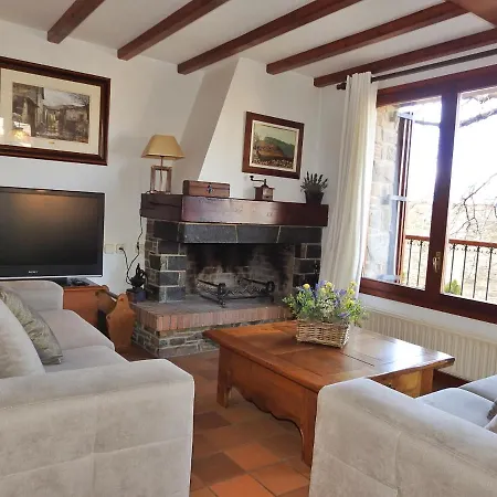 Casa Unifamiliar 8 Pax Con Jardin - Cerdanya *