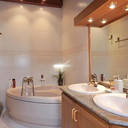 Chalet Casa Unifamiliar 8 Pax Con Jardin - Cerdanya