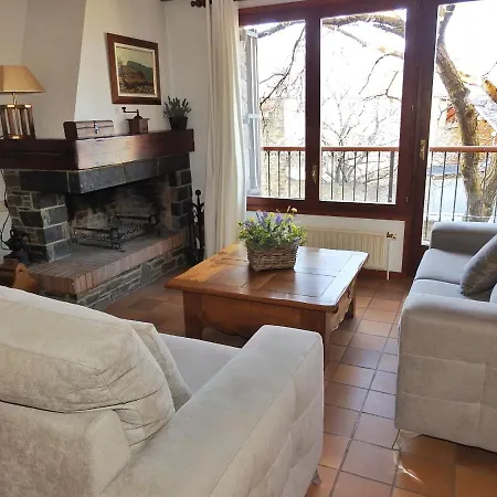 Casa Unifamiliar 8 Pax Con Jardin - Cerdanya